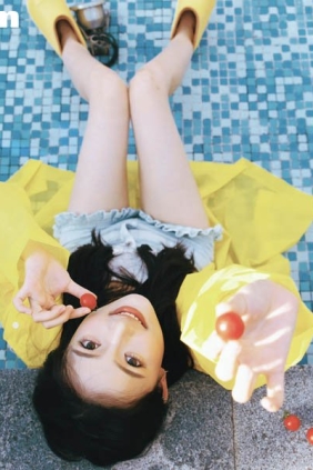 [YITUYU艺图语]2025.10.24 蕃茄味的夏天 何薇羽[9P249M]