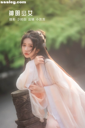 [YITUYU艺图语]2022.11.24 神明少女 绮罗生的小苏苏[35P242M]