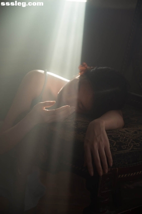 [YITUYU艺图语]2025.05.17 凌霄花 蔡景梵[13P100M]