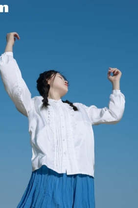 [YITUYU艺图语]2025.09.25 蓝色的海 阿莹[12P85M]