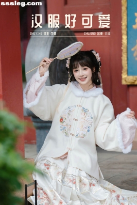 [YITUYU艺图语]2025.03.09 汉服好可爱 夏芋小年[24P499M]