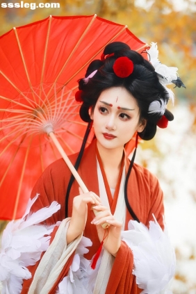 [YITUYU艺图语]2025.07.05 仙鹤 一只大大大李子[16P25M]