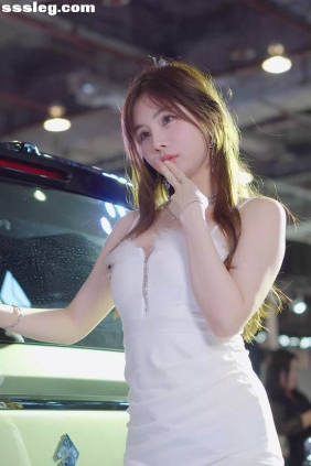 THEBEAUTY 2024东莞春季车展 车模随拍 26 [1V189M]
