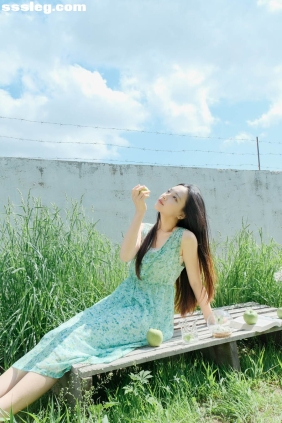 [YITUYU艺图语]2025.06.05 青苹果 元宵_R[14P266M]