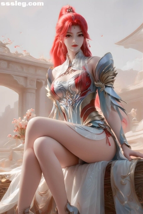 [AI绘画] 迷糊 魔女[59P103M]