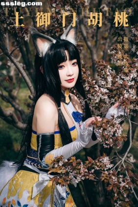 [YITUYU艺图语]2023.08.29 土御门胡桃 桃墨公子x[20P270M]