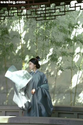 [YITUYU艺图语]2025.06.17 应是竹下美人骨 竹梨月[17P310M]