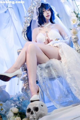 一色雨 新泽西 白雪之仪[20P+1V1.01G]