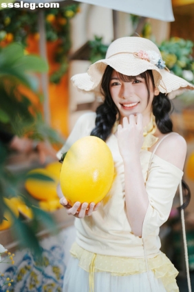 [YITUYU艺图语]2025.08.27 小清新人像 桂花鸭[23P135M]