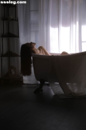 [YITUYU艺图语]2025.10.11 时光清浅处 六六[9P30M]