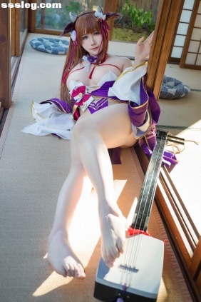 麻花麻花酱 碧蓝航线 樫野牛牛[28P+1V339M]