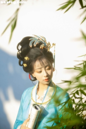 [YITUYU艺图语]2025.07.29 宋仕女 小u[15P171M]