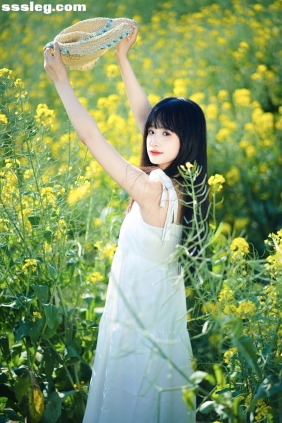 [YITUYU艺图语]2025.05.30 油菜花 春娇娇[14P294M]