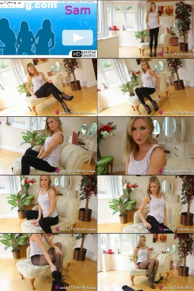 [OnlyTease]2012.08.01 Sam T[1V324M]