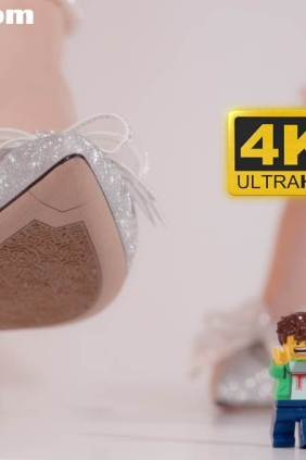 芝士好椰 又一次看巨大鞋底材质2.0[2V392M]