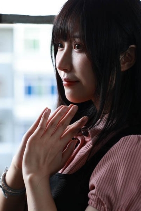 [YITUYU艺图语]2025.09.06 老菜场的兔子 兔子[18P119M]