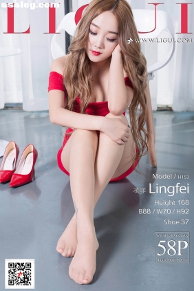 [Ligui丽柜]2017.10.30 Model 凌菲