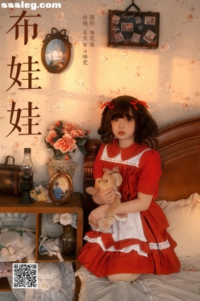 [YITUYU艺图语]2025.02.14 布娃娃 贝贝bu睡觉[16P407M]