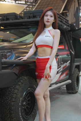 THEBEAUTY 2024苏州改装车展 Model 55 [1V181M]