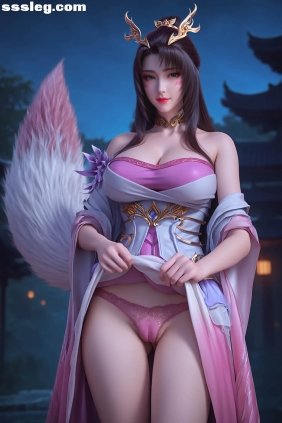 [AI绘画] 呼呼 众筹天孤[192P893M]