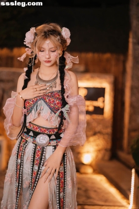 [YITUYU艺图语]2025.04.17 哈尼哈尼 小蒋[15P203M]