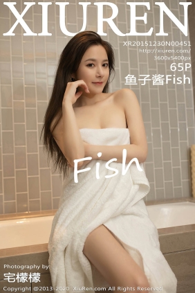 [XIUREN秀人网]2020.12.08 No.2871 鱼子酱Fish