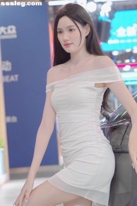 THEBEAUTY 2023东莞秋季车展 抖音网红随拍09 [1V194M]