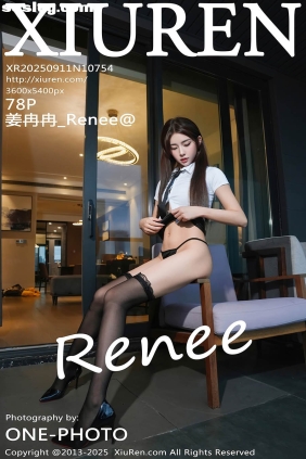 [XIUREN秀人网]2025.09.11 No.10754 姜冉冉_Renee@[78P814M]
