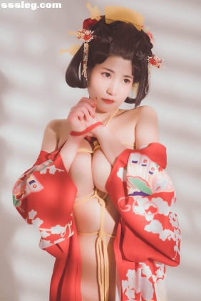 星澜是澜澜叫澜妹呀 和服绳缚[50P+1V858M]