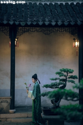 [YITUYU艺图语]2025.05.10 与谁同坐 明月清风我 惊竹娇[16P308M]