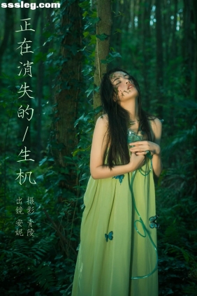 [YITUYU艺图语]2023.11.14 正在消失的生机 安妮[28P339M]