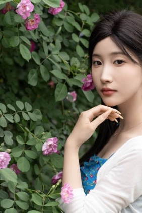 [YITUYU艺图语]2025.05.23 蔷薇春色 栀栀雯[36P552M]