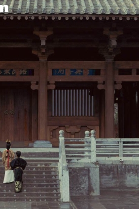 [YITUYU艺图语]2025.10.26 解忧公主与冯嫽 无语珩&Gabrielle[48P505M]