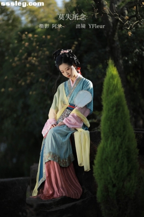 [YITUYU艺图语]2023.02.18 莫失所念 YunFleur[30P617M]