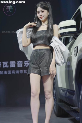 THEBEAUTY 2024东莞春季车展 车模随拍19 [1V529M]