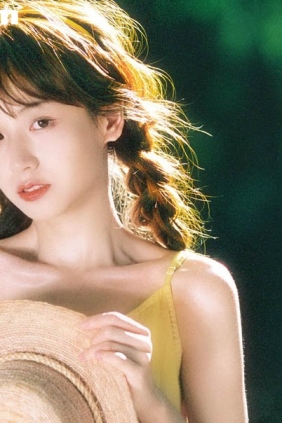 [YITUYU艺图语]2025.09.16 心动一夏 顾林x[10P29M]