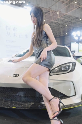 THEBEAUTY 2023东莞AIT改装车展 车模104 [1V141M]