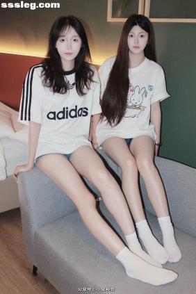 小众视觉 No.011 小苹果&芳芳[130P+2V5.79G]