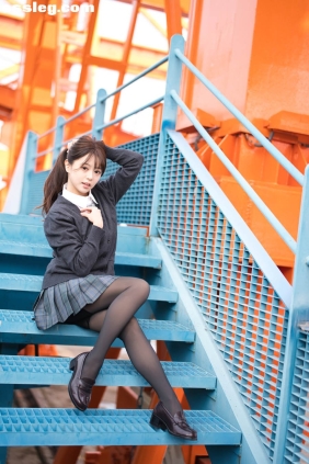 [YITUYU艺图语]2025.04.04 jk工业风 小亿[48P1.00G]