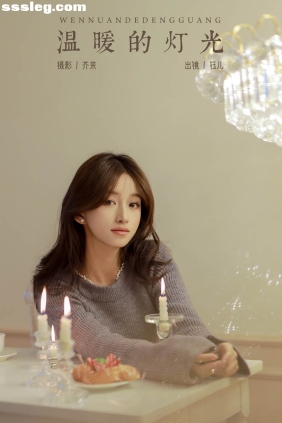 [YITUYU艺图语]2024.03.02 温暖的灯光 钰儿[47P968M]