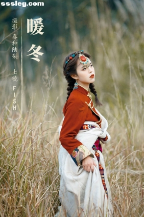 [YITUYU艺图语]2023.09.03 暖冬 FISH[19P98M]