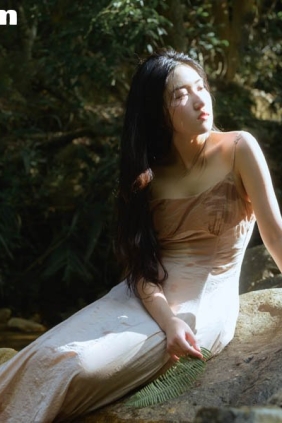 [YITUYU艺图语]2025.05.17 山溪 椰汁之之[17P131M]