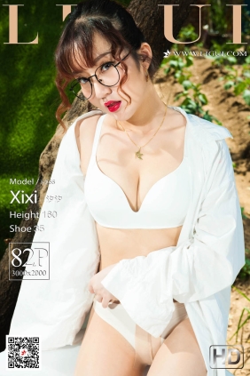 [Ligui丽柜]2020.09.16 网络丽人 Model 汐汐