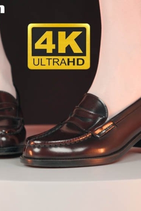 芝士好椰 优雅中跟 Haruta 4603 [2V629M]