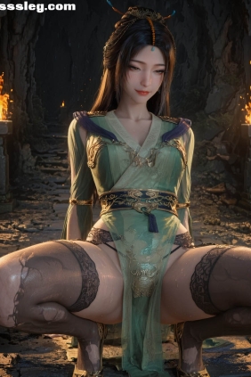 [AI绘画] Huachen 柳玉[274P508M]