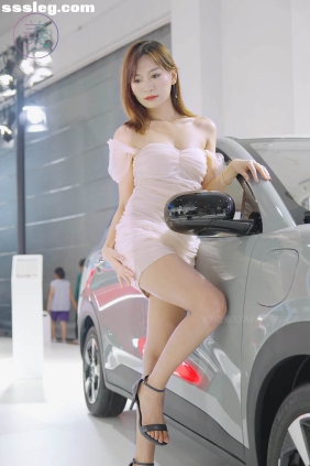 THEBEAUTY 2024东莞秋季车展车模网红随拍 05 [1V341M]