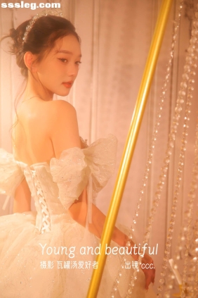 [YITUYU艺图语]2023.01.05 Young and beautiful ccc[21P218M]