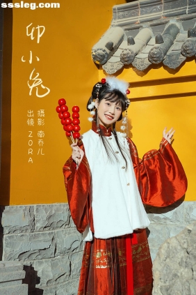 [YITUYU艺图语]2023.02.23 卯小兔 zora[24P448M]