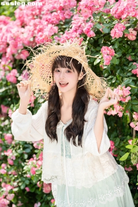 [YITUYU艺图语]2025.05.10 五月的蔷薇 夏芋小年[35P1.02G]