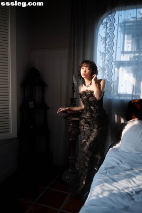 [YITUYU艺图语]2025.04.08 黑珍珠 Disexi思宁[27P453M]